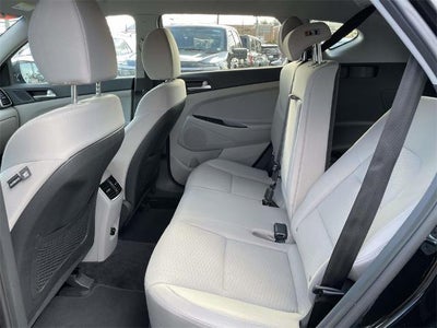 2021 Hyundai Tucson SEL