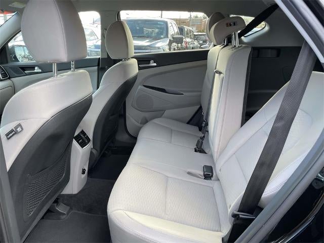 2021 Hyundai Tucson SEL