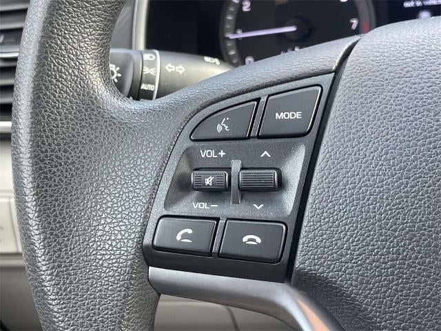 2021 Hyundai Tucson SEL