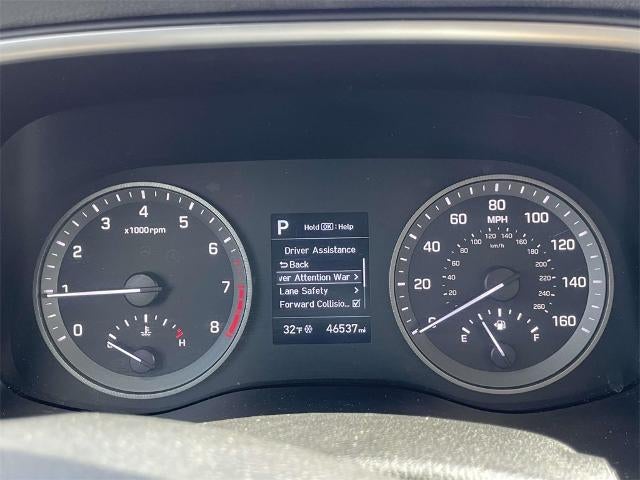 2021 Hyundai Tucson SEL