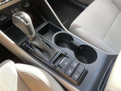 2021 Hyundai Tucson SEL