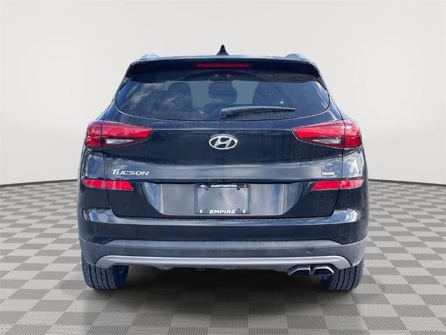 2021 Hyundai Tucson SEL