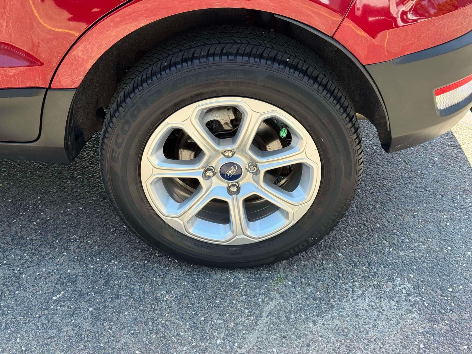 2022 Ford EcoSport SE