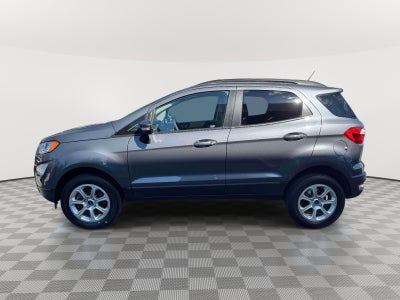 2022 Ford EcoSport SE