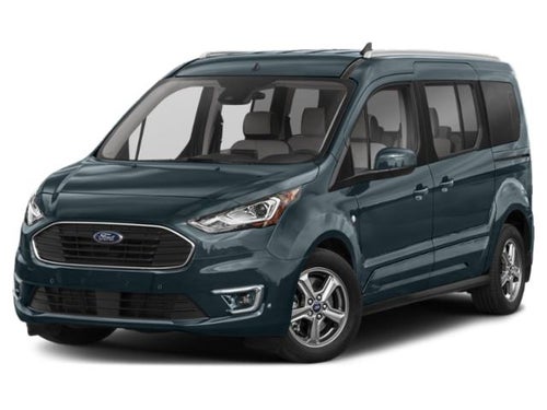 2020 Ford Transit Connect Titanium Passenger Wagon