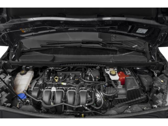 2020 Ford Transit Connect Titanium Passenger Wagon