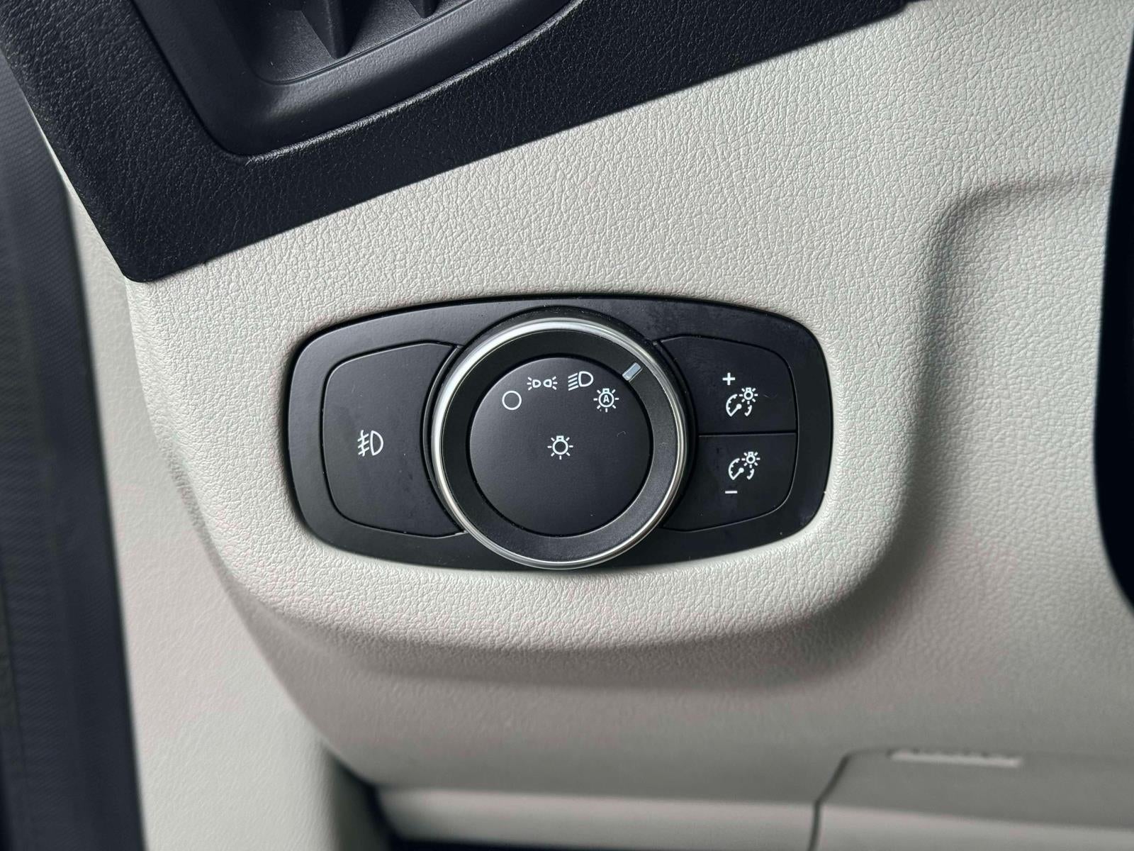 2020 Ford Transit Connect Titanium Passenger Wagon