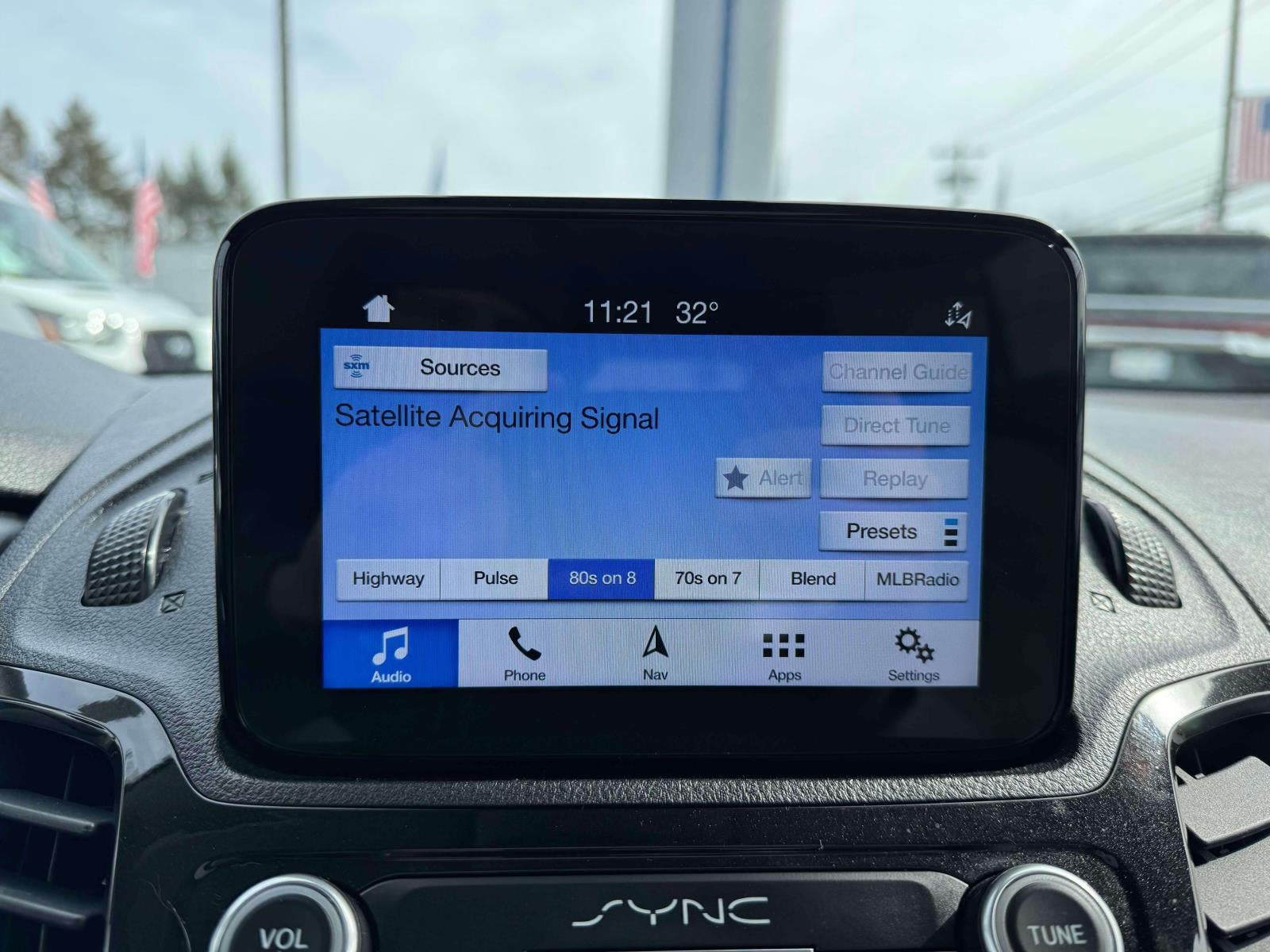 2020 Ford Transit Connect Titanium Passenger Wagon