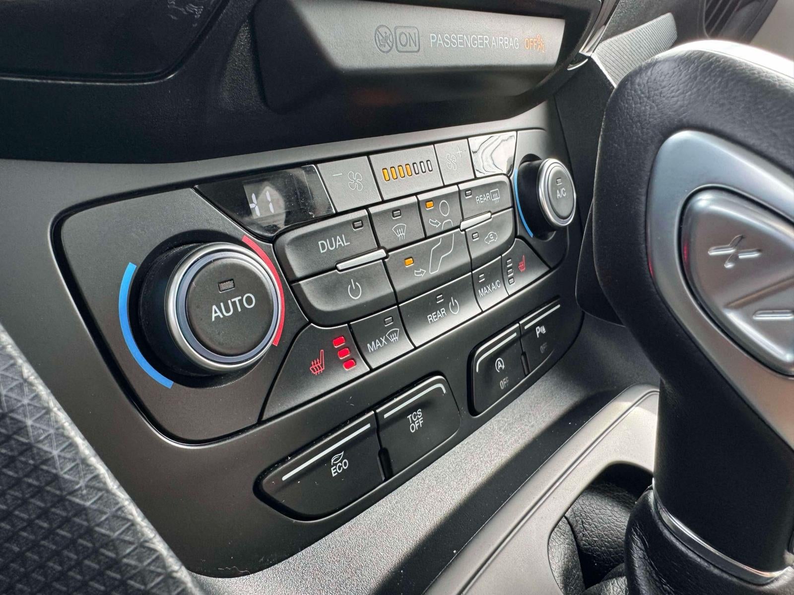 2020 Ford Transit Connect Titanium Passenger Wagon