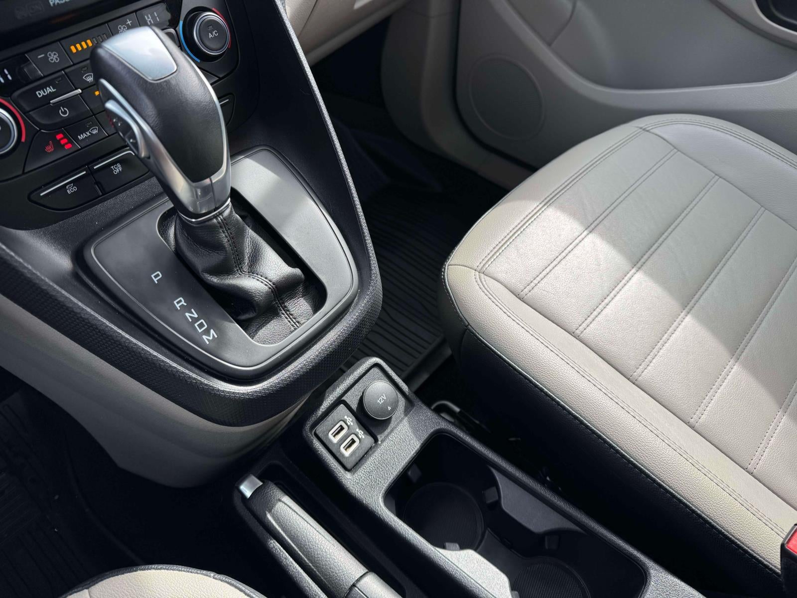 2020 Ford Transit Connect Titanium Passenger Wagon