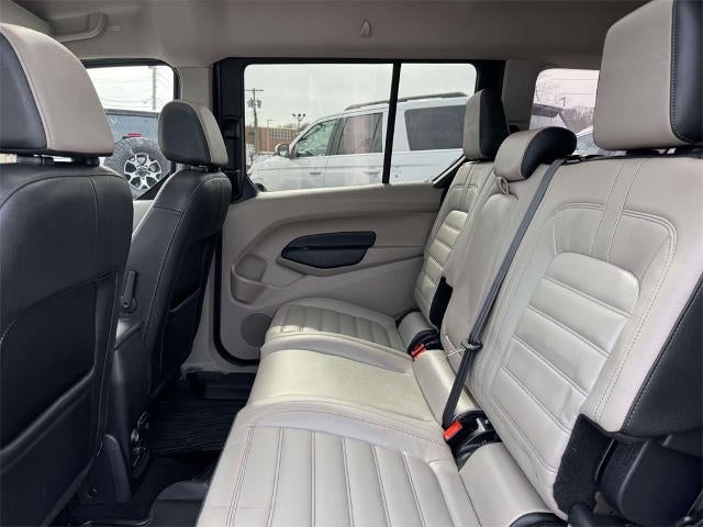 2020 Ford Transit Connect Titanium Passenger Wagon