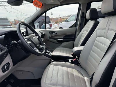 2020 Ford Transit Connect Titanium Passenger Wagon