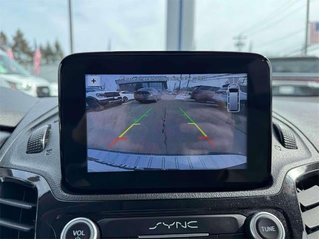 2020 Ford Transit Connect Titanium Passenger Wagon