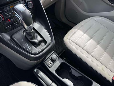 2020 Ford Transit Connect Titanium Passenger Wagon