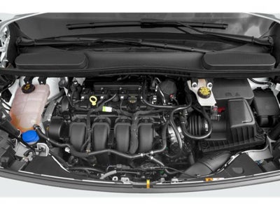 2019 Ford Transit Connect XL