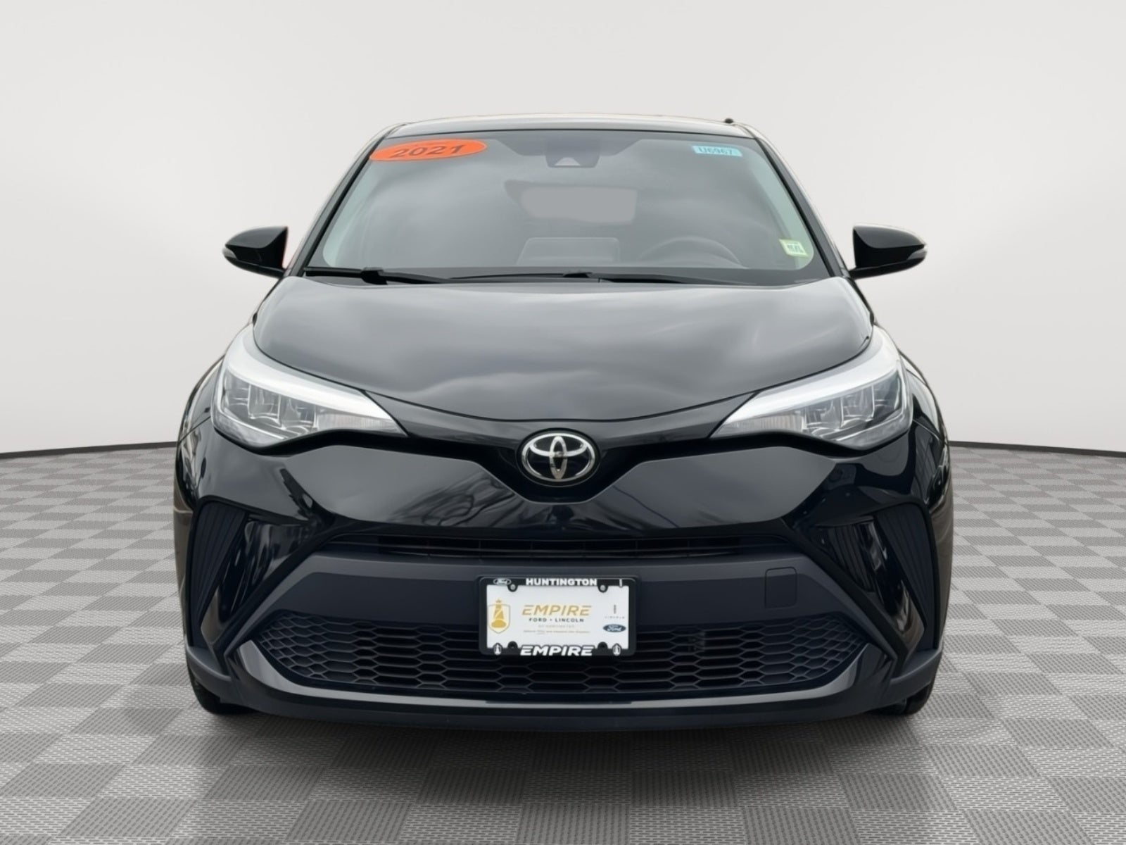 2021 Toyota C-HR LE