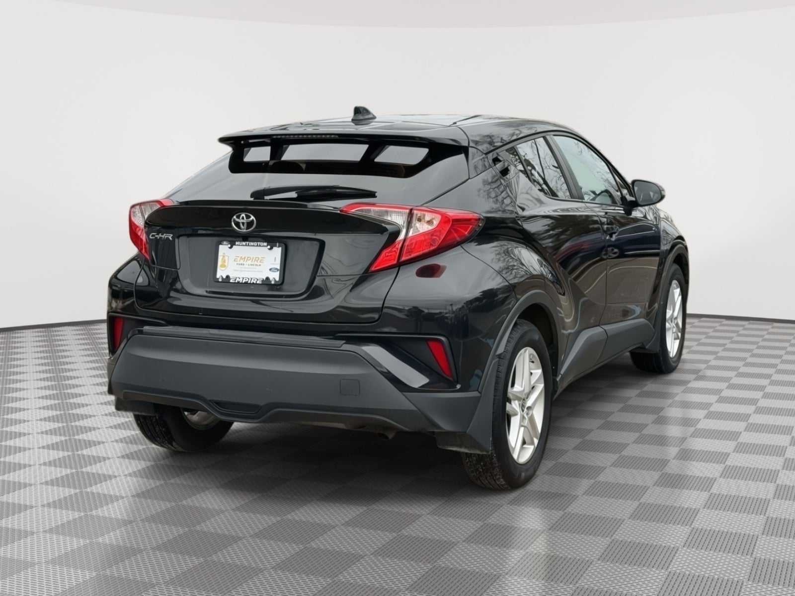 2021 Toyota C-HR LE