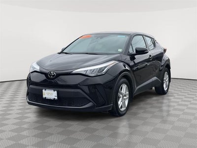 2021 Toyota C-HR LE