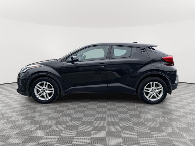 2021 Toyota C-HR LE