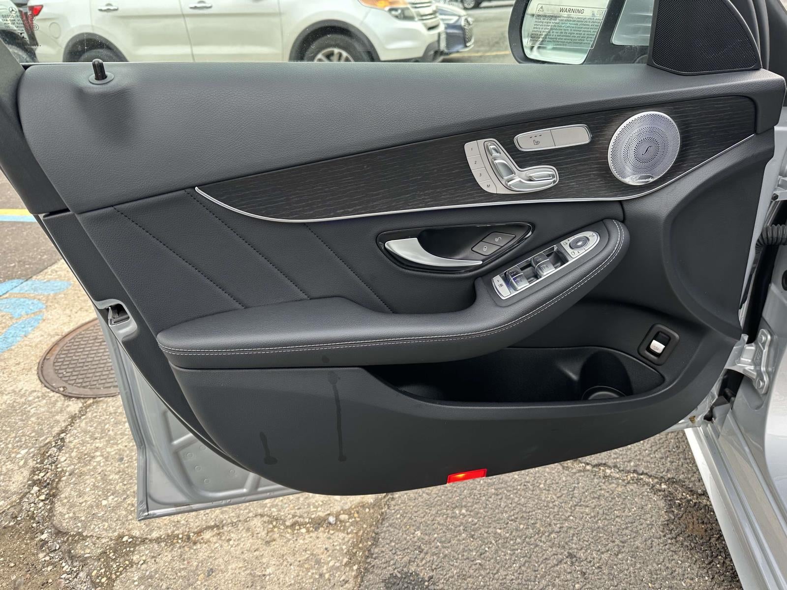 2021 Mercedes-Benz C 300 4MATIC® Sedan