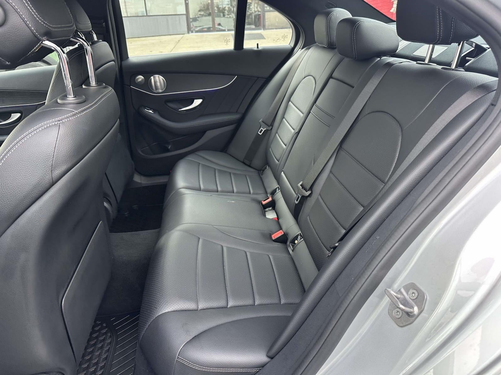 2021 Mercedes-Benz C 300 4MATIC® Sedan