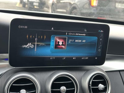 2021 Mercedes-Benz C 300 4MATIC® Sedan