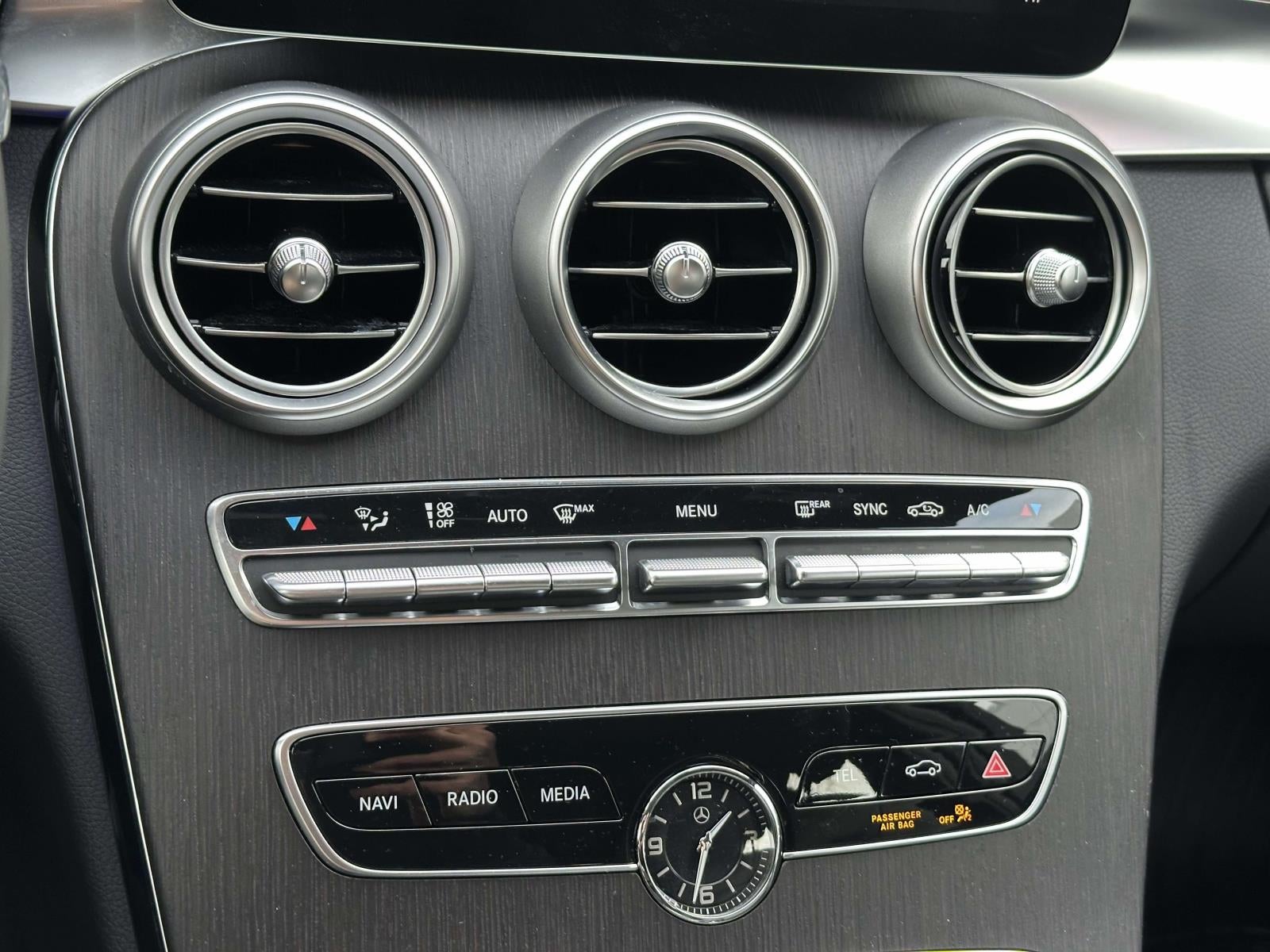 2021 Mercedes-Benz C 300 4MATIC® Sedan