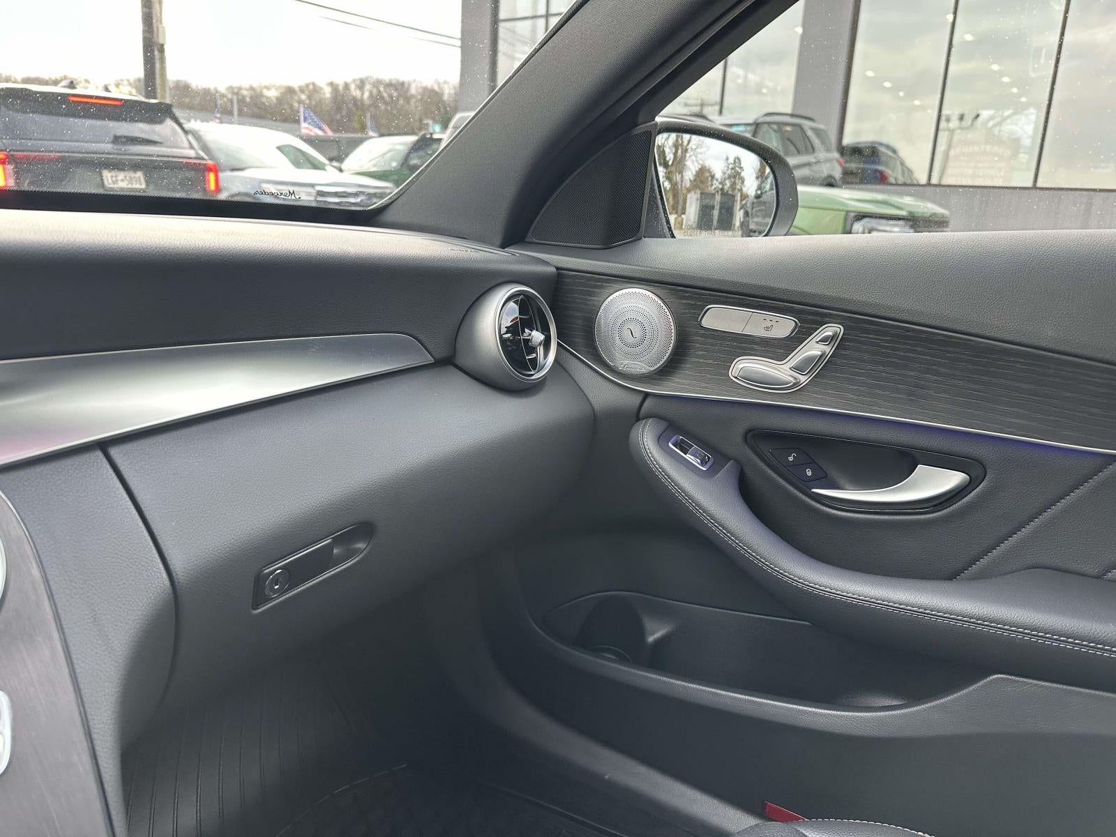 2021 Mercedes-Benz C 300 4MATIC® Sedan