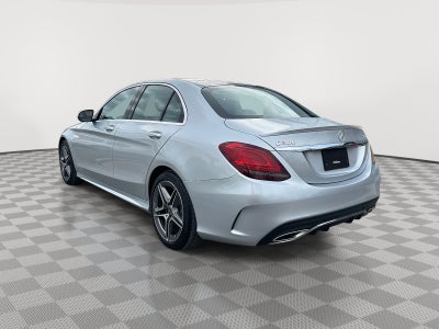 2021 Mercedes-Benz C 300 4MATIC® Sedan