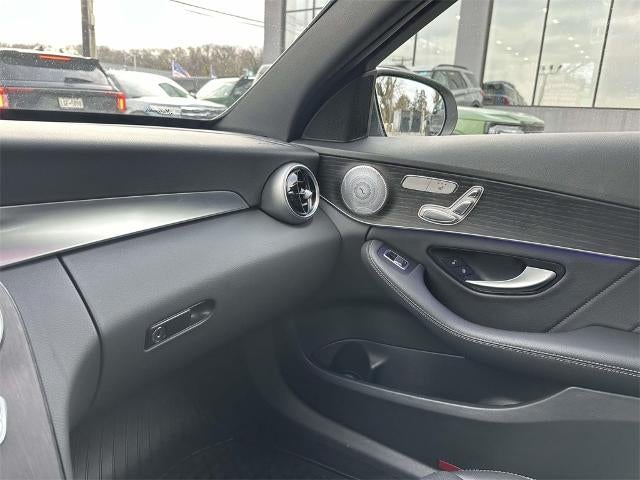 2021 Mercedes-Benz C 300 4MATIC® Sedan