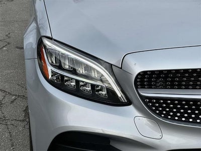 2021 Mercedes-Benz C 300 4MATIC® Sedan