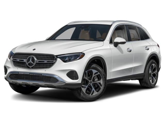 2025 Mercedes-Benz GLC 350e 4MATIC®
