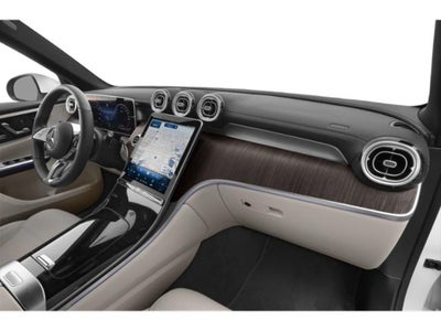 2025 Mercedes-Benz GLC 350e 4MATIC®