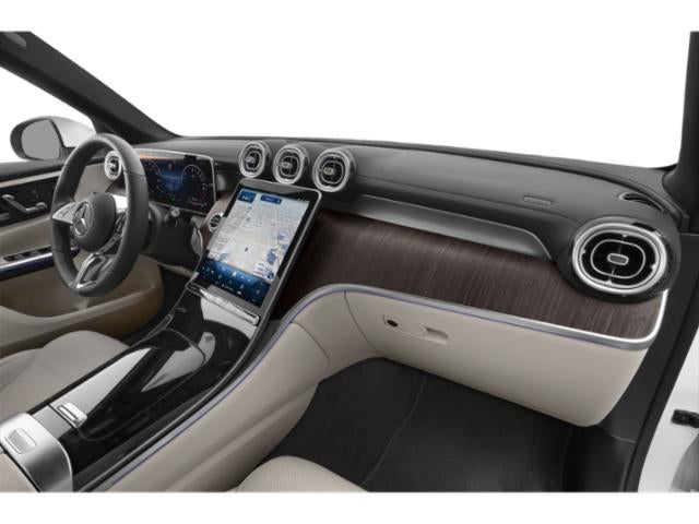 2025 Mercedes-Benz GLC 350e 4MATIC®