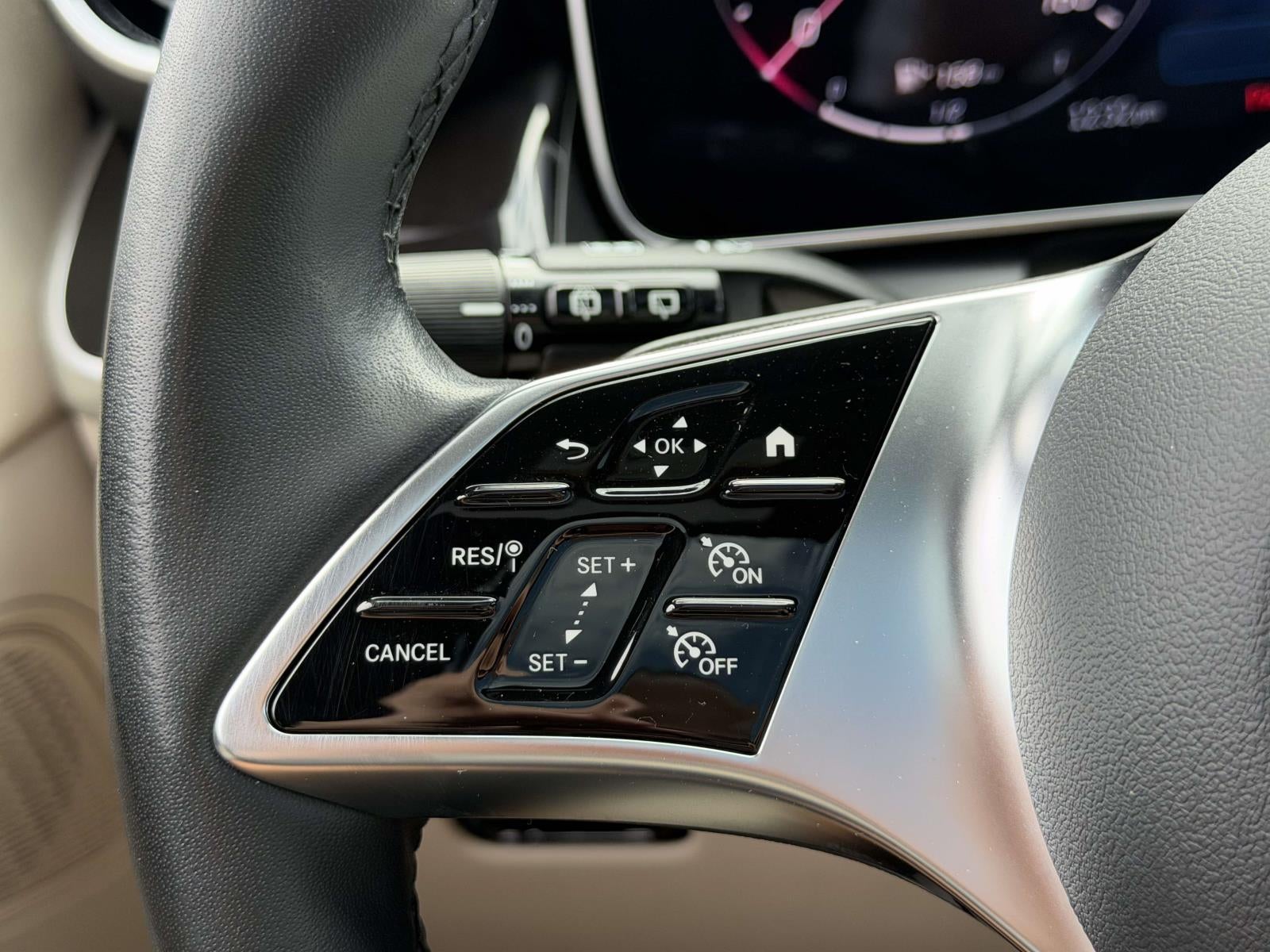 2025 Mercedes-Benz GLC 350e 4MATIC®