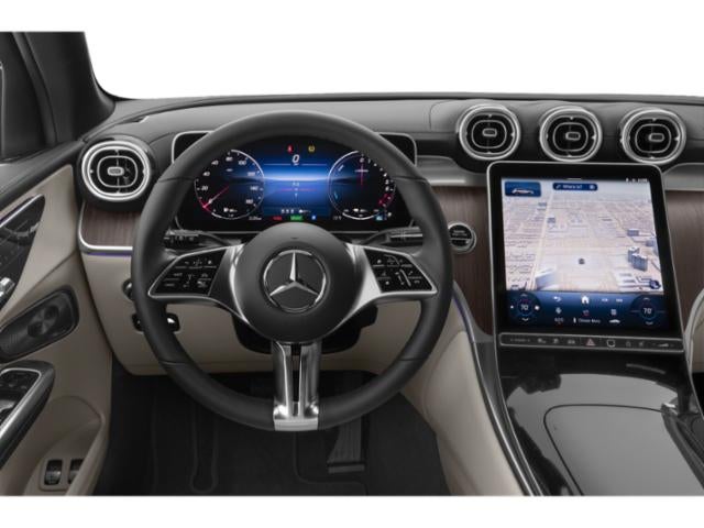 2025 Mercedes-Benz GLC 350e 4MATIC®