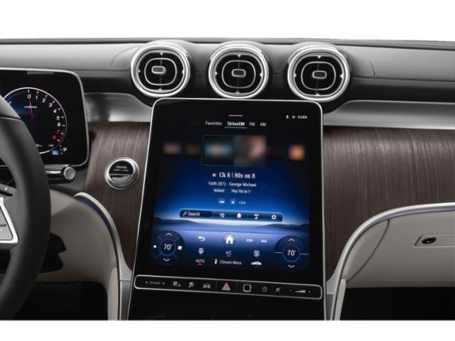 2025 Mercedes-Benz GLC 350e 4MATIC®