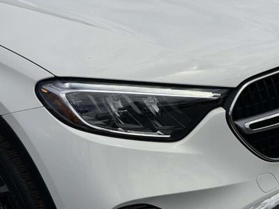 2025 Mercedes-Benz GLC 350e 4MATIC®