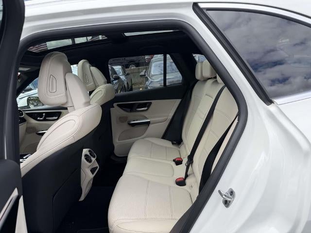 2025 Mercedes-Benz GLC 350e 4MATIC®