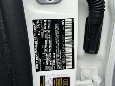 2025 Mercedes-Benz GLC 350e 4MATIC®