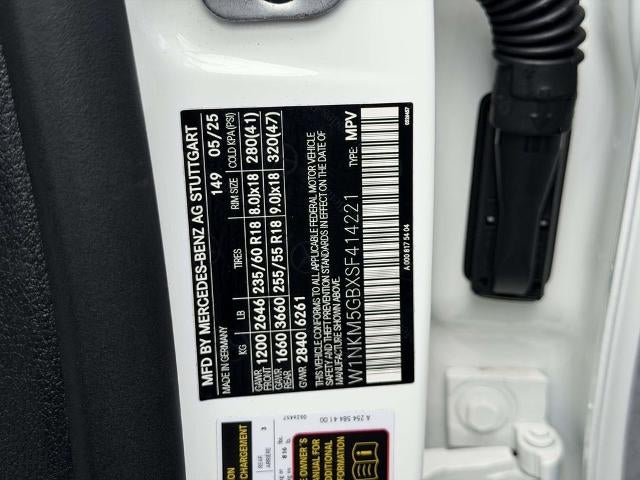 2025 Mercedes-Benz GLC 350e 4MATIC®