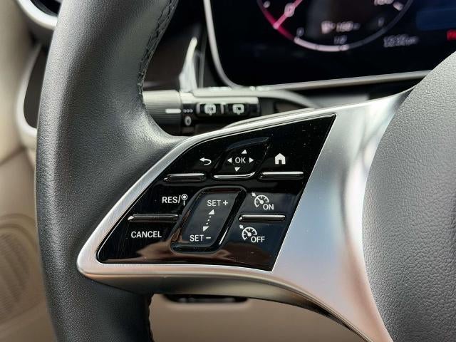 2025 Mercedes-Benz GLC 350e 4MATIC®