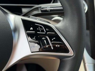 2025 Mercedes-Benz GLC 350e 4MATIC®
