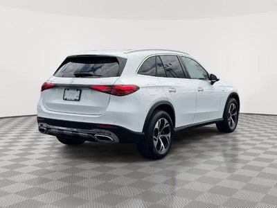 2025 Mercedes-Benz GLC 350e 4MATIC®