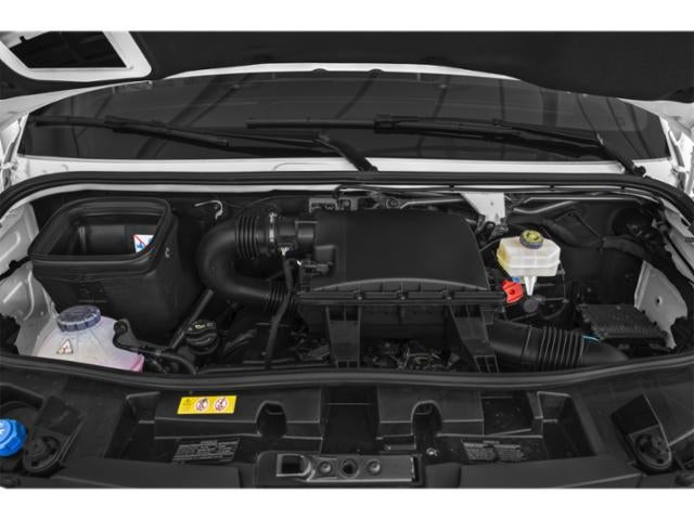 2022 Mercedes-Benz Sprinter 2500 Standard Roof I4 Diesel