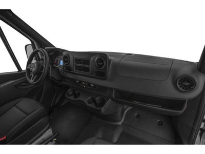 2022 Mercedes-Benz Sprinter 2500 Standard Roof I4 Diesel