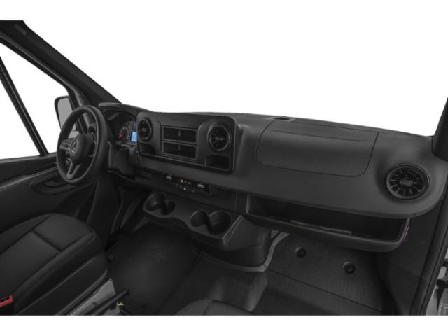 2022 Mercedes-Benz Sprinter 2500 Standard Roof I4 Diesel