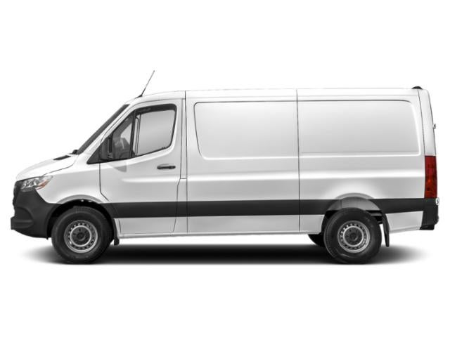 2022 Mercedes-Benz Sprinter 2500 Standard Roof I4 Diesel