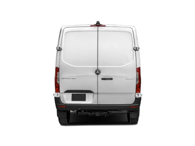 2022 Mercedes-Benz Sprinter 2500 Standard Roof I4 Diesel