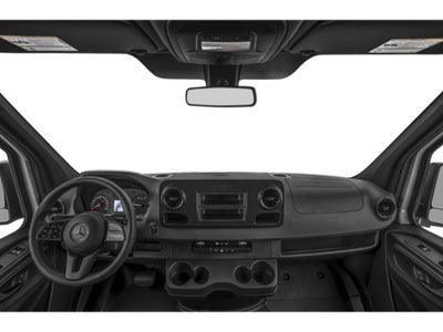 2022 Mercedes-Benz Sprinter 2500 Standard Roof I4 Diesel